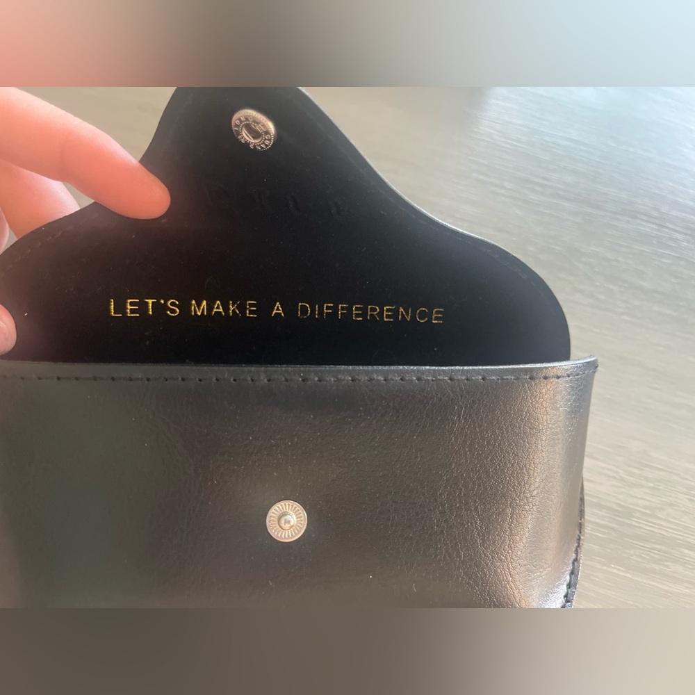 Diff Eyewear Cat Eye Tortoiseshell Sunglasses Guc - image 6